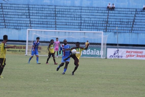 Bertekad Buka Asa ke Semifinal Liga 2, Persewar Incar Kemenangan di Kandang PSBS - JPNN.COM