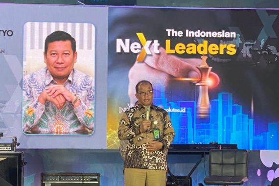 Kepala Bapanas Arief Prasetyo Adi Raih Penghargaan The Indonesian Next Leader - JPNN.COM