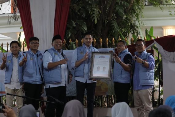 Alumni Pertanian Indonesia Dukung Prabowo-Gibran Wujudkan Kedaulatan Pangan - JPNN.COM
