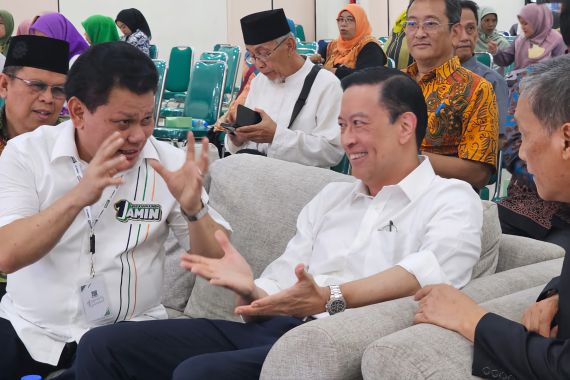 2 Co Captain AMIN Ajak Warga Muhammadiyah DKI Kampanyekan Gagasan Anies-Muhaimin - JPNN.COM