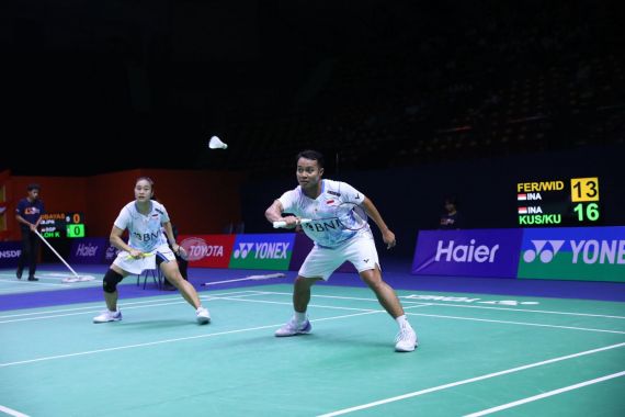 Getir Pebulu Tangkis Indonesia di Thailand Masters 2024 - JPNN.COM