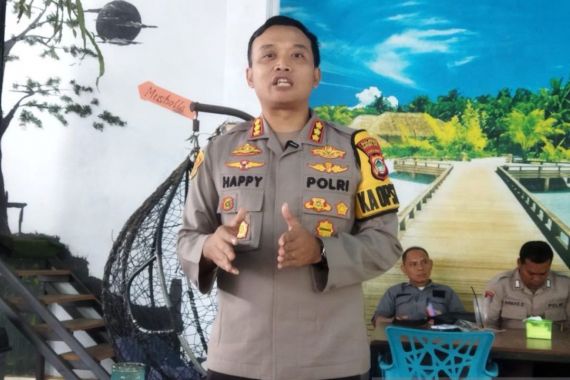 Polisi Tetapkan Mantan Kepala BIN Papua Barat Tersangka Pemalsuan - JPNN.COM
