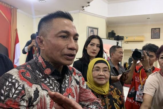 Komjen (Purn) Dharma Pongrekun Tak Gentar Hadapi Lawan di Pilkada DKI Jakarta 2024 - JPNN.COM