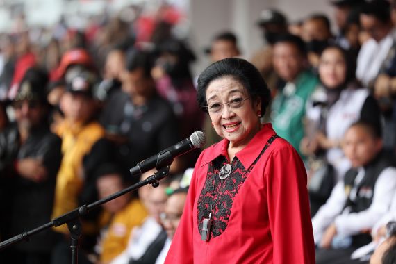 Ditanya Soal Hubungan Megawati-Prabowo, Junimart PDIP: Dari Dahulu Bersahabat - JPNN.COM