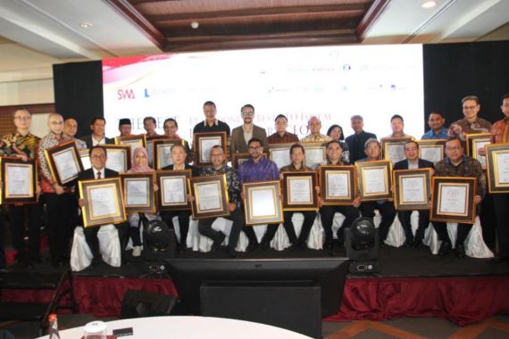Inilah Para Pemenang Indonesia Best CEO 2023 - JPNN.COM