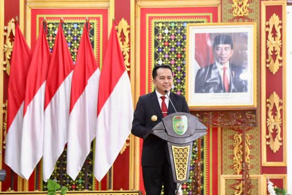 Rapat Kinerja Disdik, Pj Gubernur Sumsel Minta Kepala Sekolah Ciptakan Inovasi - JPNN.COM