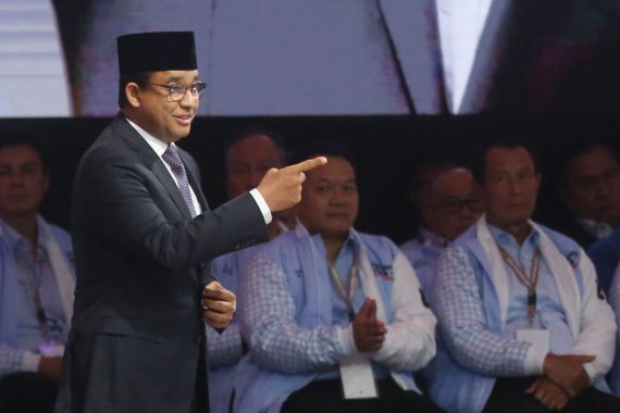 Anies Sebut Ketimpangan Jadi Salah Satu Masalah Terbesar di Indonesia - JPNN.COM
