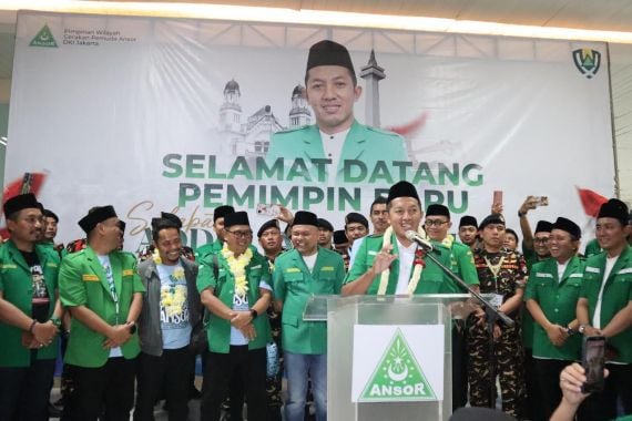Soal Politik, Ketum GP Ansor: Kami Tunggu Arahan PBNU - JPNN.COM