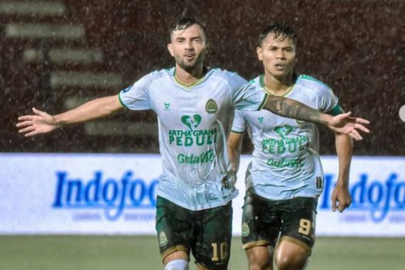 PSS Sleman Vs Persikabo 2-2, Gol Terakhir Sangat Fantastis - JPNN.COM