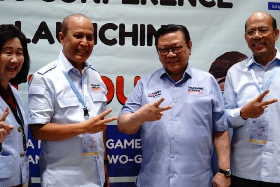 Semarakan Pemilu 2024, Prabowo-Gibran Luncurkan Gim Online - JPNN.COM