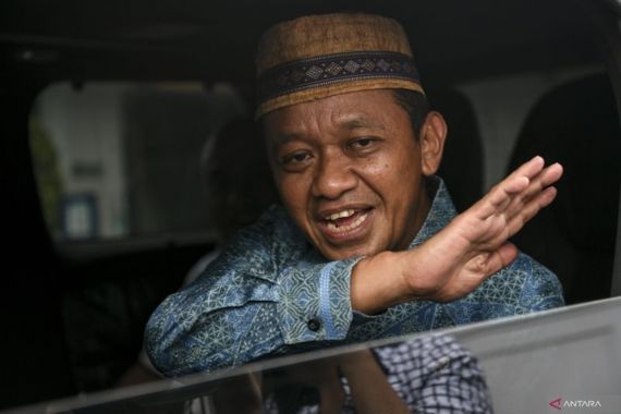 Bahlil Tegaskan Tidak Ada Keretakan di Kabinet Jokowi - JPNN.COM
