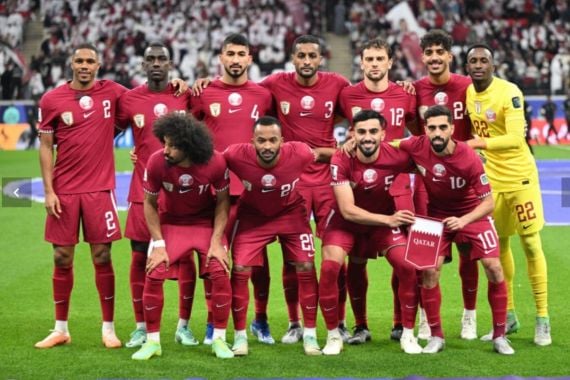 Kapten Qatar tak Menyangka Menembus Final Piala Asia 2023 - JPNN.COM