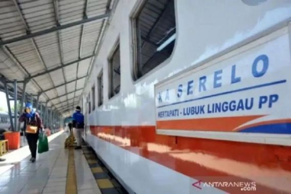 KAI Palembang Siapkan Belasan Ribu Tiket Kereta Sambut Libur Panjang - JPNN.COM