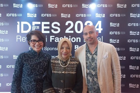 Usung Tema Revolusi Fashion Lokal, IDFES 2024 Digelar - JPNN.COM
