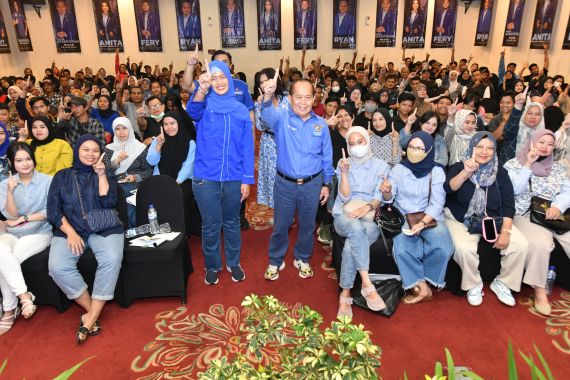 Syarief Hasan Minta Pemenang Pemilu 2024 Harus Sejahterakan Rakyat Indonesia - JPNN.COM