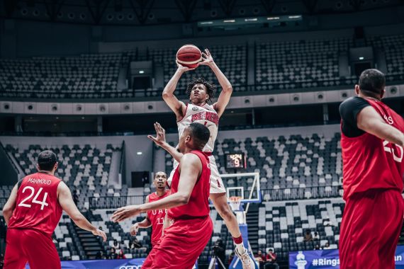 Pemain Pelita Jaya Mendominasi, Regenerasi Timnas Basket Indonesia Mulai Terlihat - JPNN.COM