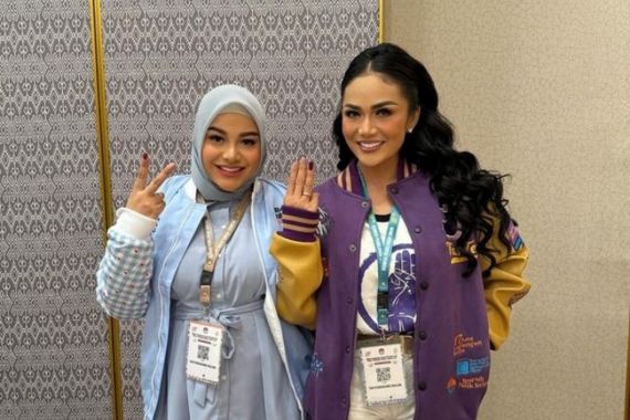 Kris Dayanti Disindir Sok Diva, Aurel Hermansyah Beri Balasan Menohok - JPNN.COM