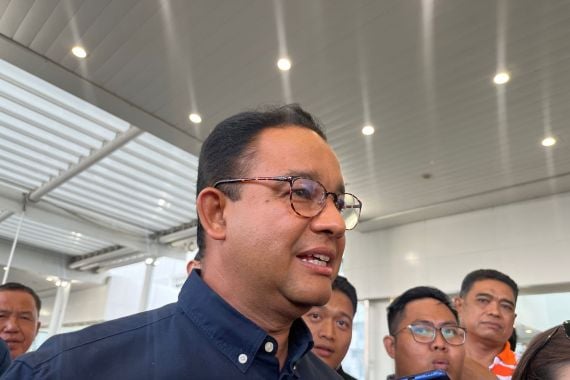 Anies Yakin Bawa Perubahan di Semarang Basis PDIP - JPNN.COM