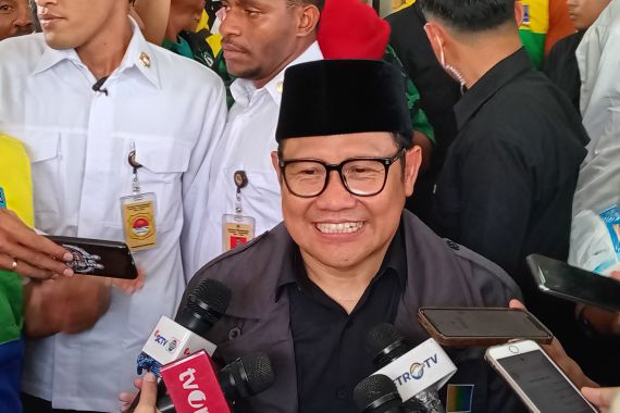 Cak Imin Targetkan 50 Persen Suara di Jawa Tengah - JPNN.COM