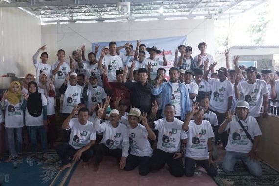 GMGM Banten Selenggarakan Doa Bersama untuk Kemenangan Ganjar-Mahfud - JPNN.COM