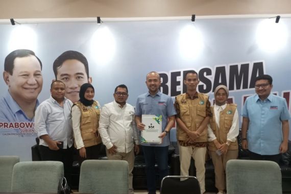 Sambangi Semua Paslon Capres 2024, KNPS Indonesia Bawa Rekomendasi Pencegahan Stunting - JPNN.COM
