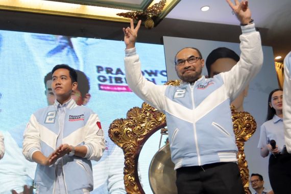 TKN Golf: Sukarelawan Siap Kawal Kemenangan & Pelaksanaan Program Kerja Prabowo-Gibran - JPNN.COM