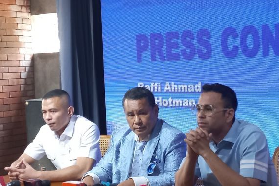 Dituding Pencucian Uang, Raffi Ahmad Ogah Ambil Langkah Hukum - JPNN.COM