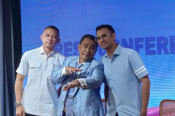 Klarifikasi Soal Dugaan Pencucian Uang, Raffi Ahmad: Ini Menyangkut Kredibilitas - JPNN.COM