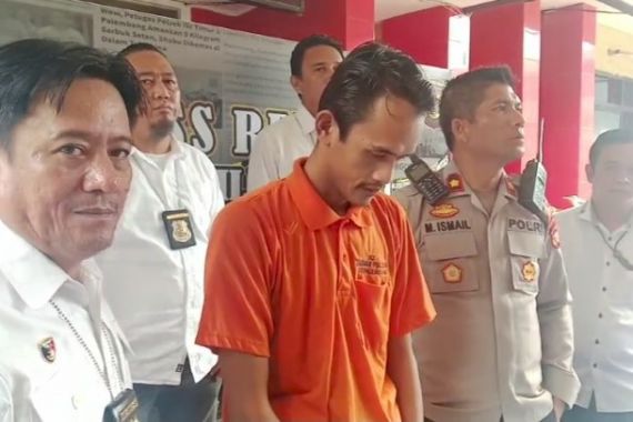 Komplotan Begal di Palembang Diringkus Polisi, Sudah 10 Kali Beraksi - JPNN.COM