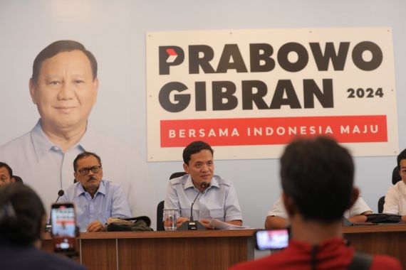 TKN: Pencalonan Prabowo-Gibran Tak Terdampak Putusan DKPP - JPNN.COM