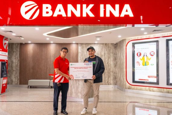 Perluas Jangkauan, Bank INA Digital Gandeng MPStore - JPNN.COM