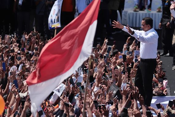 Anies Baswedan: Warga NTB Tidak Bisa Dibeli Harga Dirinya - JPNN.COM