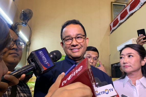 Anies Rencanakan Kenaikan Gaji ASN, TNI-Polri Rutin, Bukan Menjelang Pemilu Saja - JPNN.COM