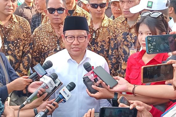 Cak Imin Yakin Ahok Bukan Kuda Putih Jokowi - JPNN.COM