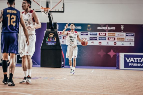 Timnas Basket Indonesia Berambisi Kembali Tampil di FIBA Asia Cup - JPNN.COM