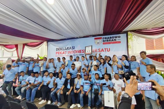 Alasan PEKAT Indonesia Bersatu Mendukung Prabowo-Gibran - JPNN.COM
