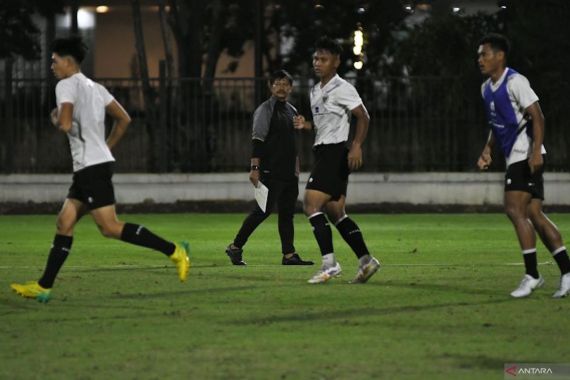 Daftar 4 Pemain Baru yang Dipanggil Indra Sjafri untuk TC Timnas U-20 Indonesia - JPNN.COM