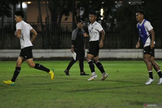 3 Pemain Piala Soeratin U-17 Dipanggil Indra Sjafri Ikut TC Timnas U-20 - JPNN.COM