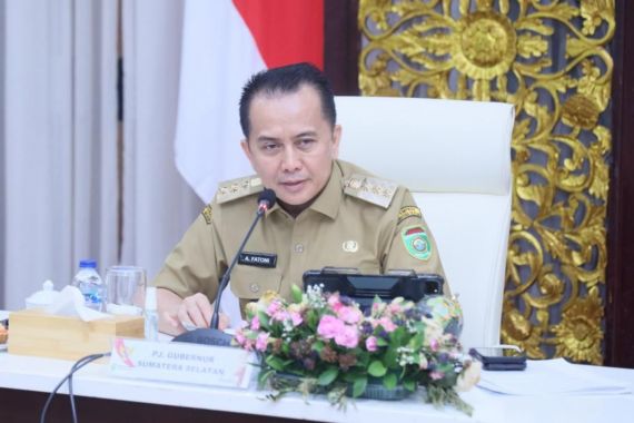 TPP 2024 Cair, ASN di Sumsel ini Ucapkan Terima Kasih Kepada Pj Gubernur Agus Fatoni - JPNN.COM