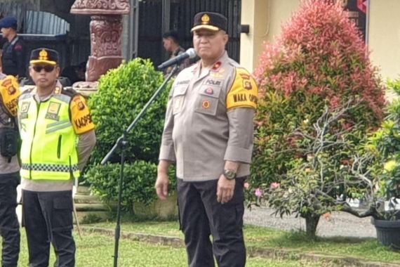 Wakapolda Jambi Minta Jajarannya Profesional dan Netral - JPNN.COM