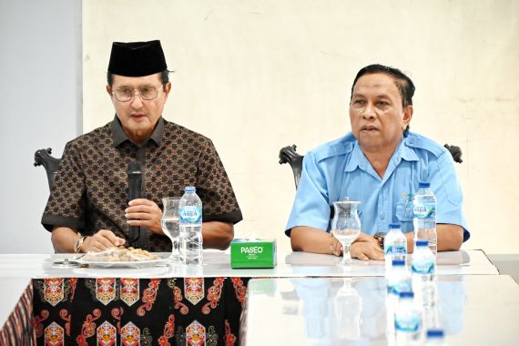 Kunjungi Pabrik Gula Terbesar di Provinsi Gorontalo, Fadel Muhammad: Ini Aset Rakyat - JPNN.COM