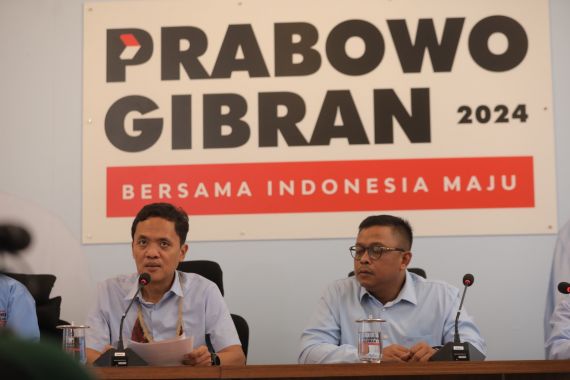 TKN Prabowo-Gibran Minta Bawaslu Menindaklanjuti Dugaan Kecurangan Pemilu di Malaysia - JPNN.COM