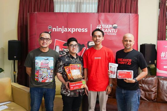 Ninja Xpress Siap Bantu Pemberdayaan UKM Melalui Pemanfaatan Social Commerce - JPNN.COM
