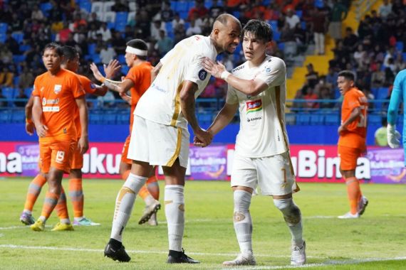 Sulit buat Persija Jakarta Menembus Semifinal Liga 1 - JPNN.COM