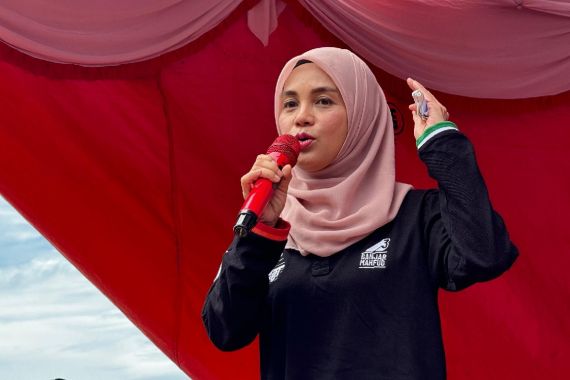 Cegah Kecurangan di Pilpres 2024, Atikoh Mengajak Pendukung Ganjar Waspada - JPNN.COM