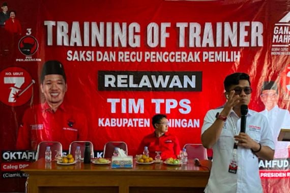Pascaputusan MK, Jurkamnas TPN Ganjar-Mahfud Ucapkan Selamat Bekerja kepada Prabowo-Gibran - JPNN.COM