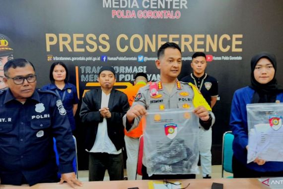 Cabuli Anak di Bawah Umur, Oknum PNS di Jawa Tengah Ditangkap Polda Gorontalo - JPNN.COM