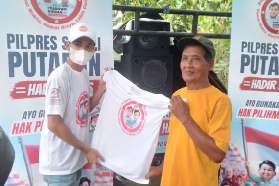 Galang Dukungan Masyarakat, Woro-Woro Kota Tangerang Siap Kawal Prabowo-Gibran - JPNN.COM