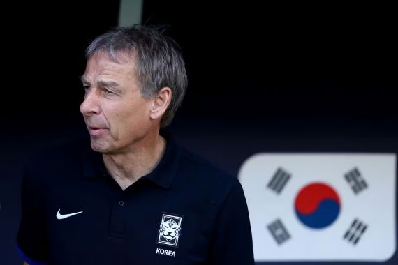 Masa Depan Jurgen Klinsmann Setelah Korea Gugur di Semifinal Piala Asia 2023 - JPNN.COM