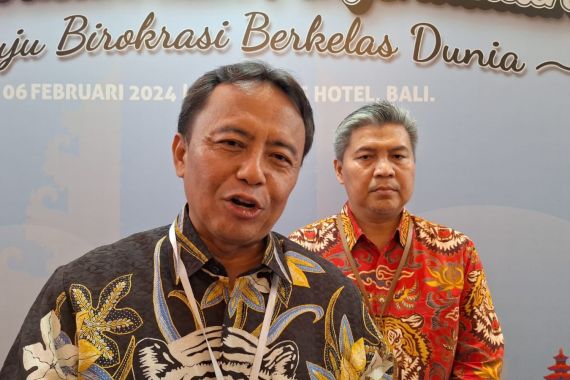 Hadiri Rakor Wasdal BKN, Pj Bupati Sumedang Kembali Ingatkan Pentingnya ASN Berakhlak - JPNN.COM